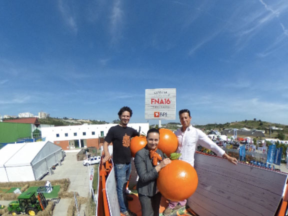 BPI Selfie Panor&acirc;mica