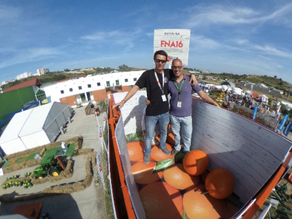 BPI Selfie Panor&acirc;mica