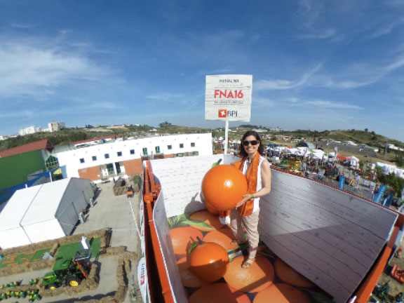 BPI Selfie Panor&acirc;mica