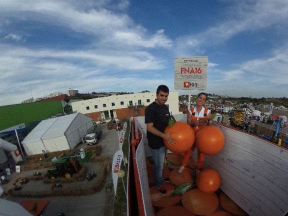 BPI Selfie Panor&acirc;mica