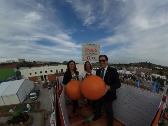 BPI Selfie Panor&acirc;mica