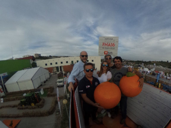 BPI Selfie Panor&acirc;mica