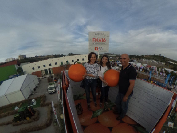 BPI Selfie Panor&acirc;mica