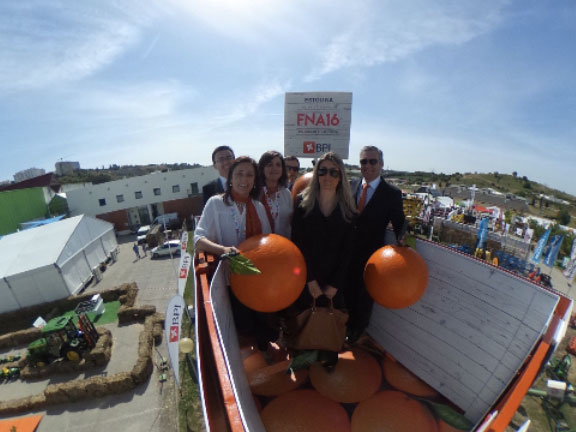 BPI Selfie Panor&acirc;mica