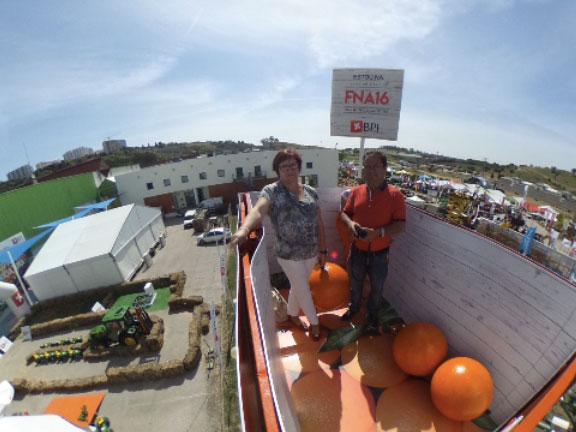 BPI Selfie Panor&acirc;mica