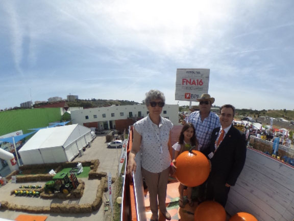 BPI Selfie Panor&acirc;mica