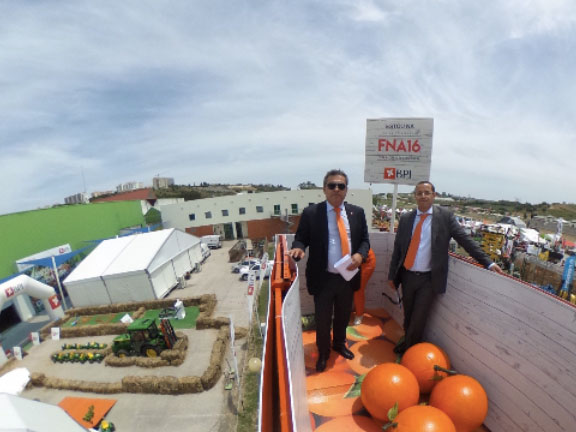 BPI Selfie Panor&acirc;mica