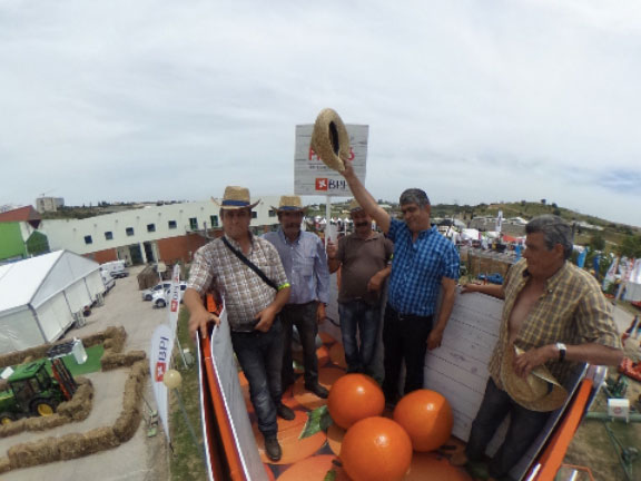 BPI Selfie Panor&acirc;mica