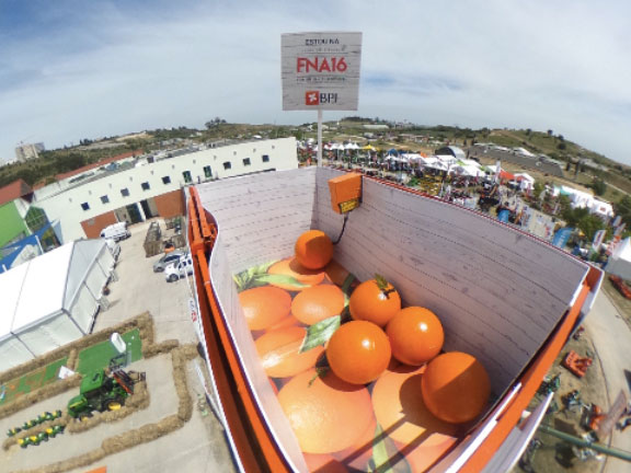 BPI Selfie Panor&acirc;mica