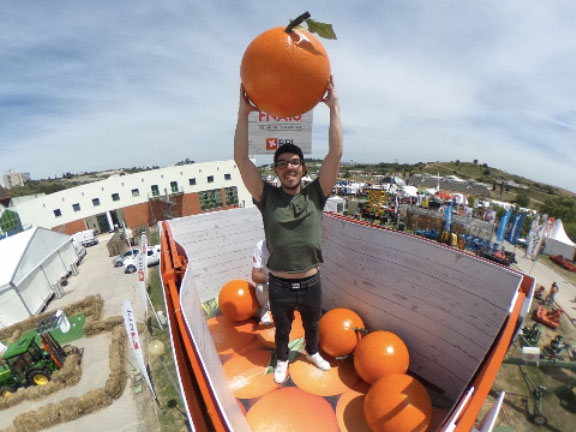 BPI Selfie Panor&acirc;mica