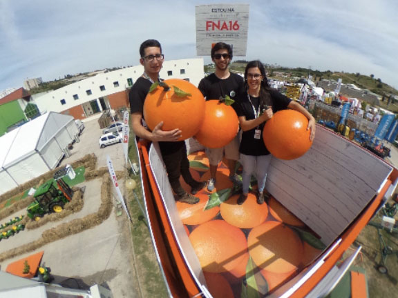 BPI Selfie Panor&acirc;mica