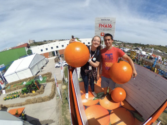 BPI Selfie Panor&acirc;mica