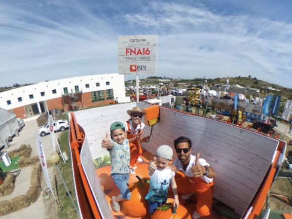 BPI Selfie Panor&acirc;mica
