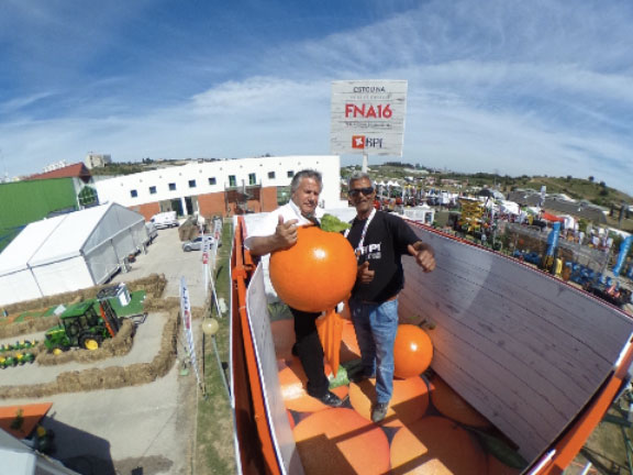 BPI Selfie Panor&acirc;mica