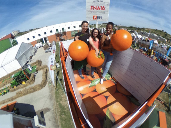 BPI Selfie Panor&acirc;mica