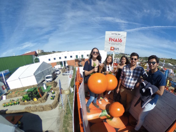 BPI Selfie Panor&acirc;mica