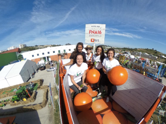 BPI Selfie Panor&acirc;mica