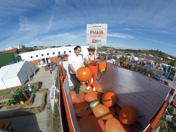BPI Selfie Panor&acirc;mica