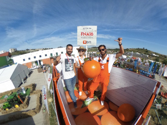 BPI Selfie Panor&acirc;mica