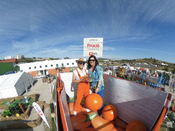 BPI Selfie Panor&acirc;mica