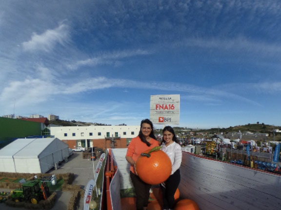 BPI Selfie Panor&acirc;mica