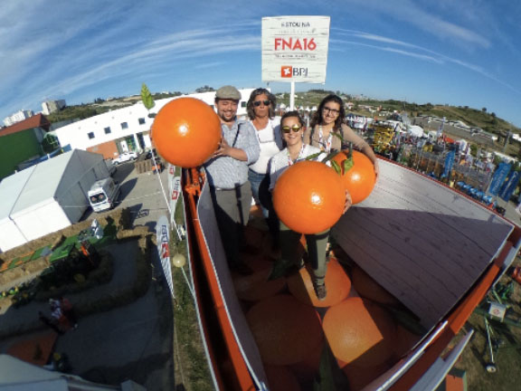 BPI Selfie Panor&acirc;mica