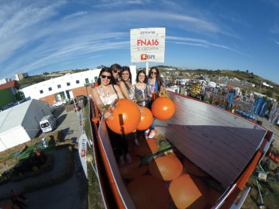 BPI Selfie Panor&acirc;mica