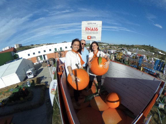 BPI Selfie Panor&acirc;mica