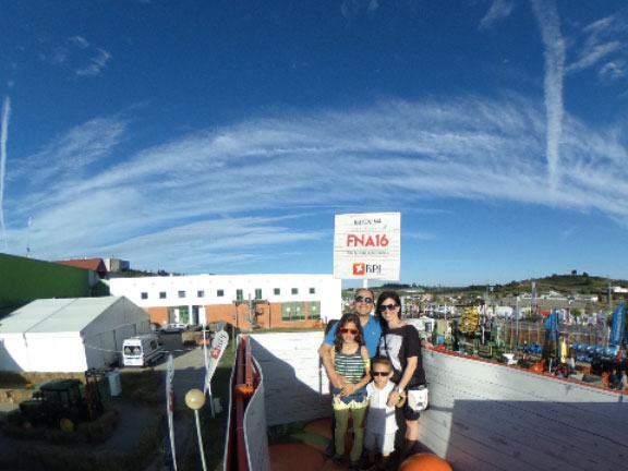 BPI Selfie Panor&acirc;mica