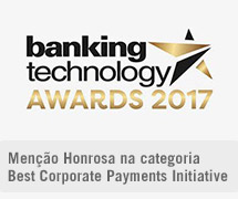 Banking Technology Awards 2017 | BPI Confirming