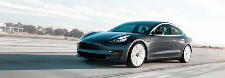 Tesla Renting p&aacute;gina produto