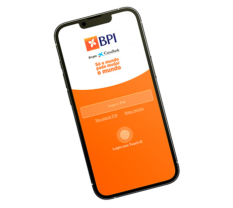 Faça download da BPI App e tenha acesso ao Banco BPI em todo o lado com o seu smartphone