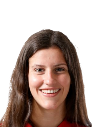 Ana Rute, jogadora da seleção nacional de futebol