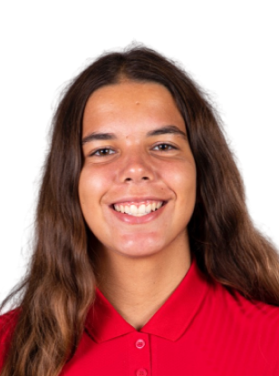 Andreia Jacinto, jogadora da seleção nacional de futebol