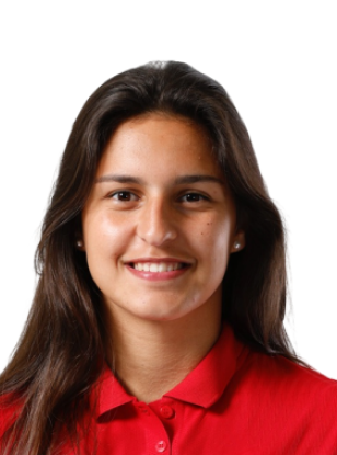 Francisca Nazareth, jogadora da seleção nacional de futebol