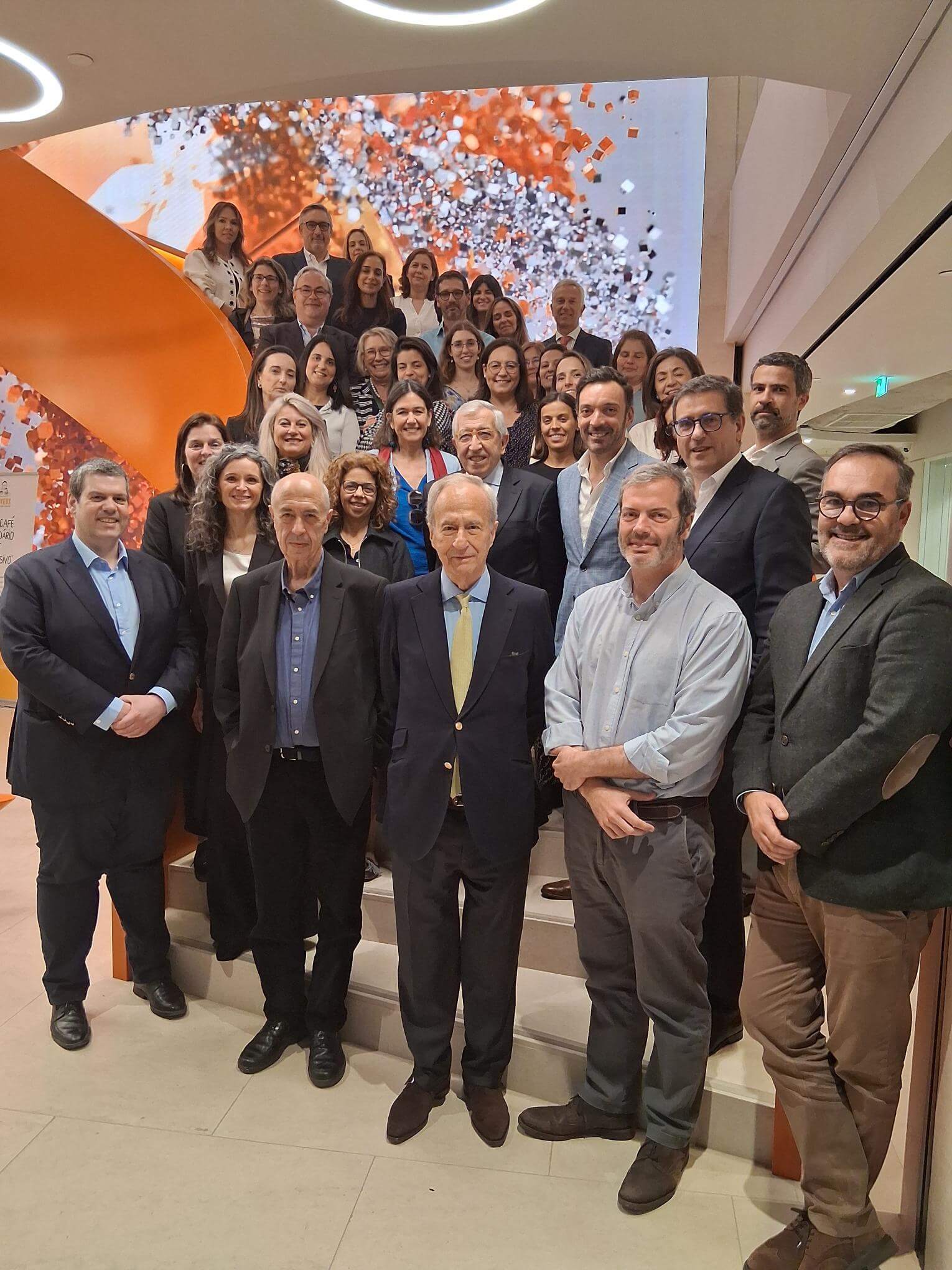 Colaboradores BPI no BPI All in one Lisboa.