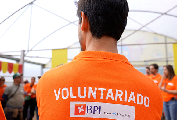 Programa BPI Voluntariado.