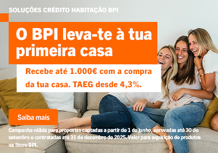 Info: Soluções de Crédito Habitação BPI