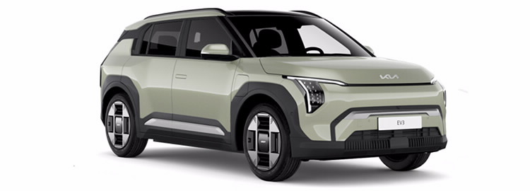 Kia EV3