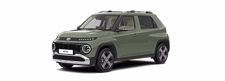 HYUNDAI INSTER
