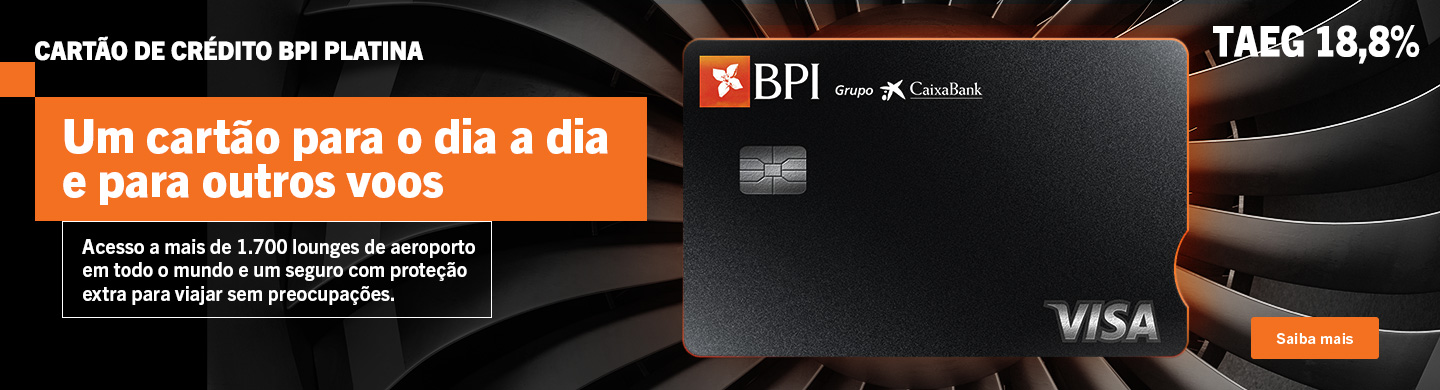 Info: Cartão Platina