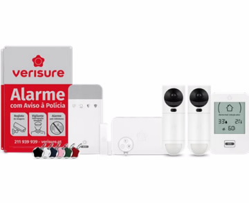 Alarme Verisure
