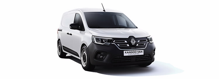 Kangoo Elétrico