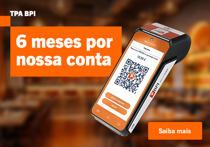 Info: 6 meses por nossa conta. TPA Banco BPI