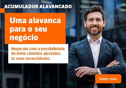 Info: Uma alavanca para o seu Negócio. Acumulador Alavancado do Banco BPI.