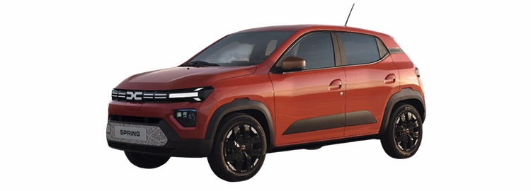 Dacia Spring