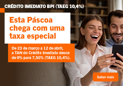 Info: Flash Sales Crédito Imediato BPI