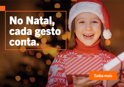 Info: Neste Natal, cada gesto conta.