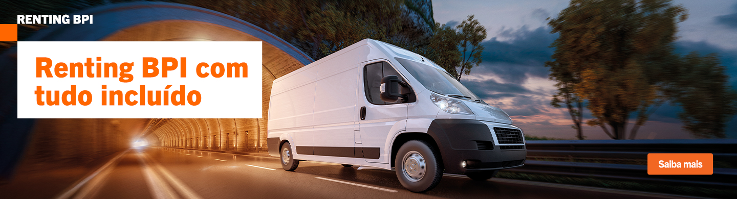 Info: Renting automóvel BPI.