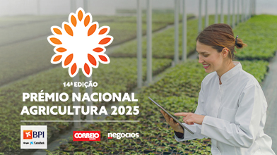 Info: Candidaturas para o Prémio Nacional de Agricultura. Banco BPI.